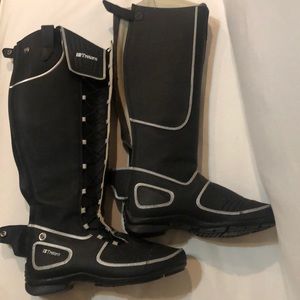 Riding boots